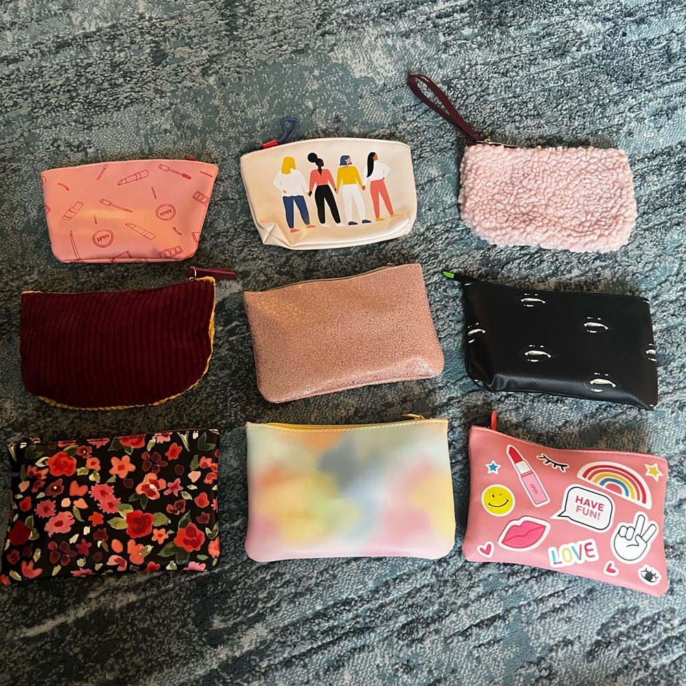 Ipsy Bags